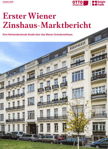 Otto Zinshaus-Marktbericht 2019