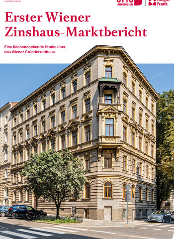 Vorschau Otto Zinshausmarktbericht Frühjahr 2021