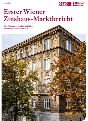 Zinshausmarkt Bericht Herbst 2021
