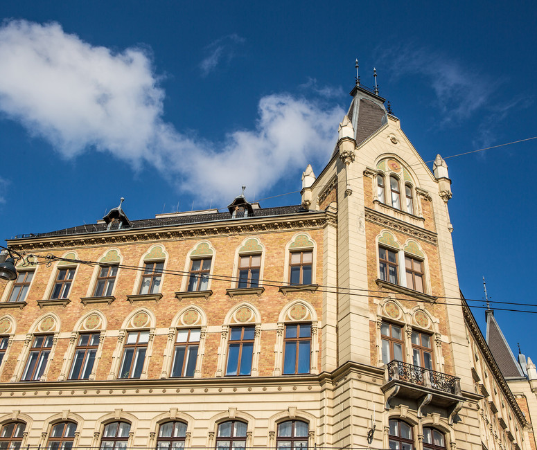 Foto des Margaretenhofs