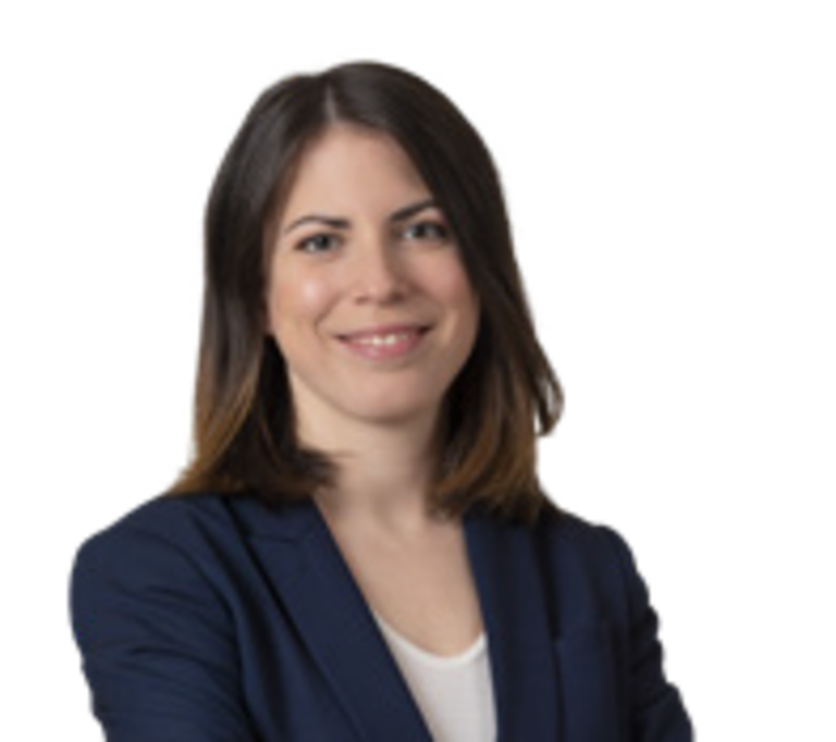 Foto Anna Geher von OTTO Immobilien