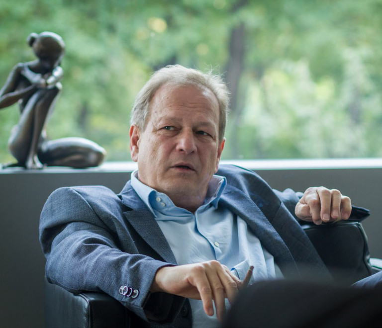 Günter Kerbler, Geschäftsführer der Kerbler Holding