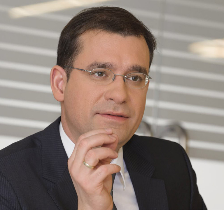 Foto von DI Hans-Peter Weiss, Geschäftsführer der BIG und ARE