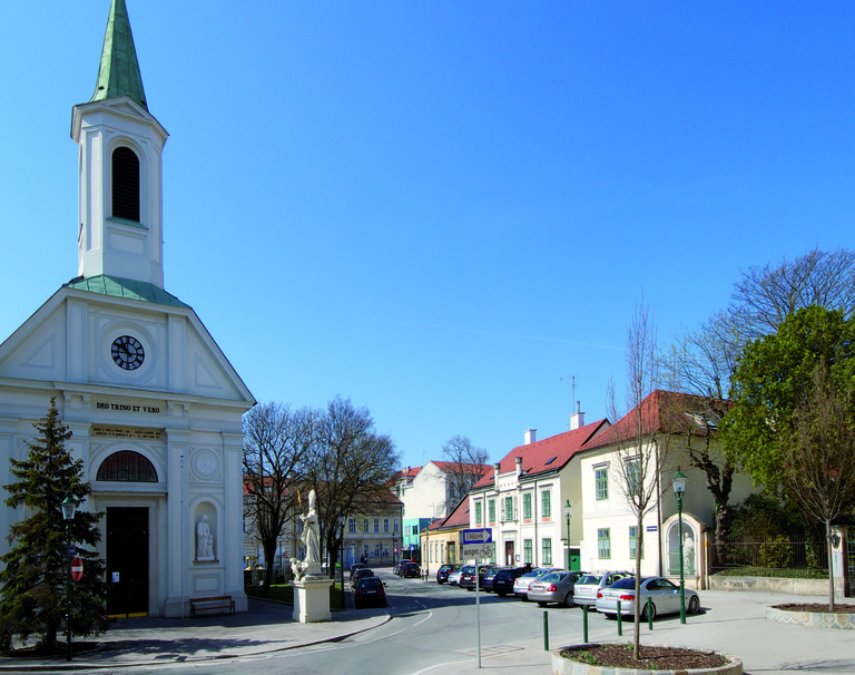 Foto vom Khleselplatz
