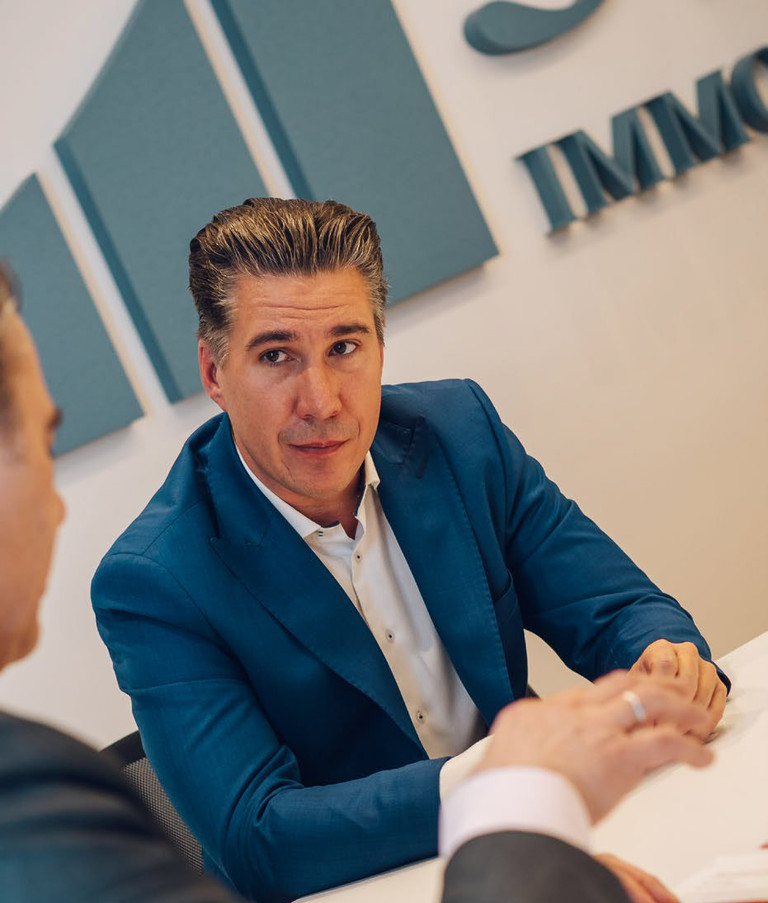 Foto von Ing. Michael Schmidt